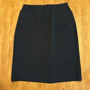 Harolds Black Pencil Skirt